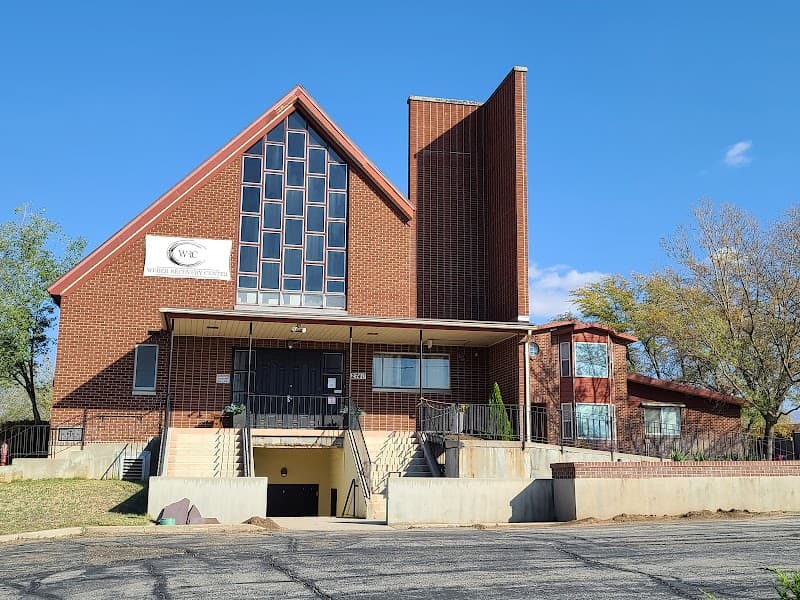 Weber Recovery Center