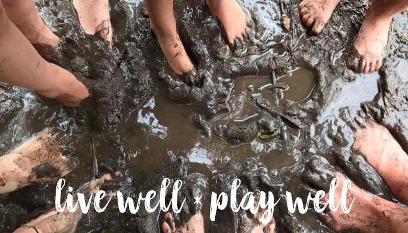 Well Wilderness Kids Therapeutic NaturePlay Center