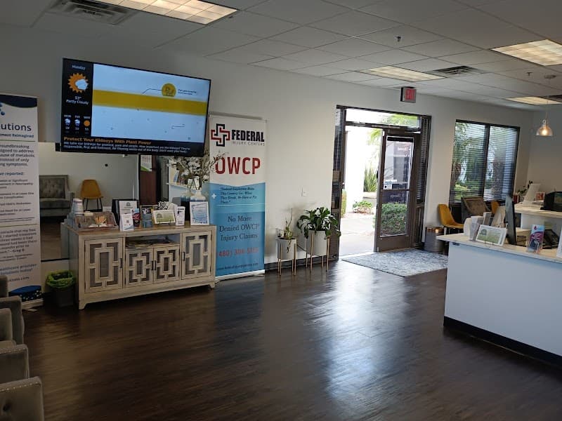 Wellness 1st Integrative Medical Center