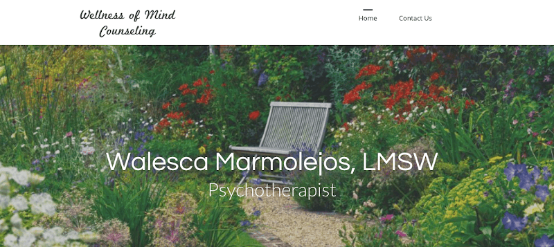 Wellness of Mind Counseling