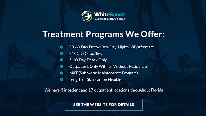 WhiteSands Alcohol & Drug Rehab Gainesville