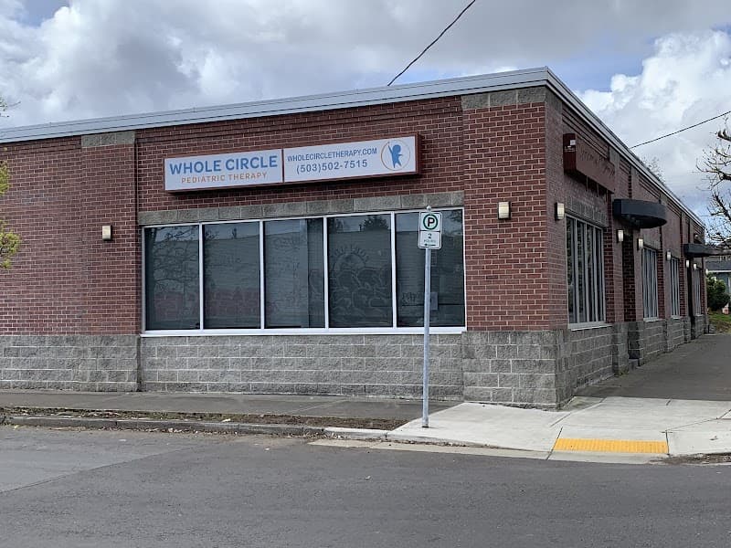 Whole Circle Pediatric Therapy