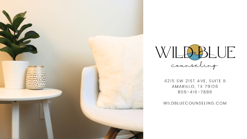 Wild Blue Counseling
