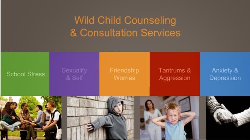 Wild Child Counseling