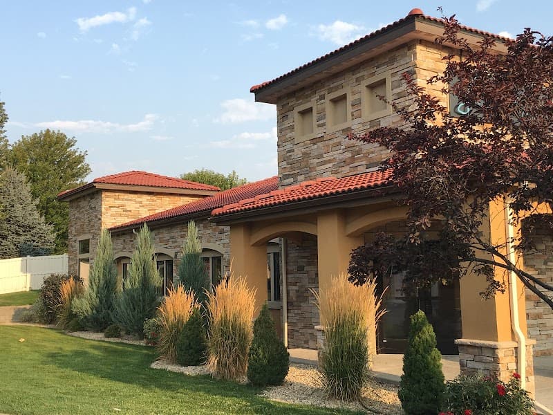 Wind Rivers Counseling: Cameron Preece, Ph.D., LMFT