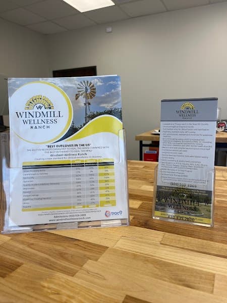 Windmill Wellness Ranch San Antonio Admissions Office