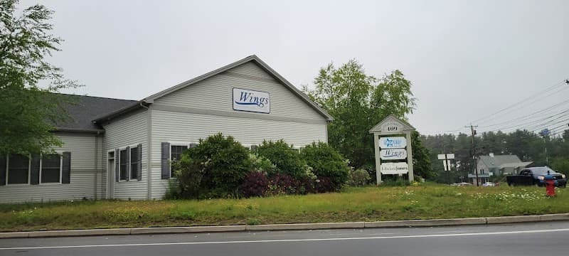 Wings For Children and Families