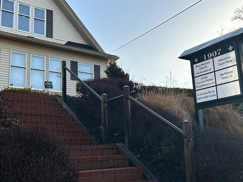 Woven Nest Counseling & Coaching, LLC