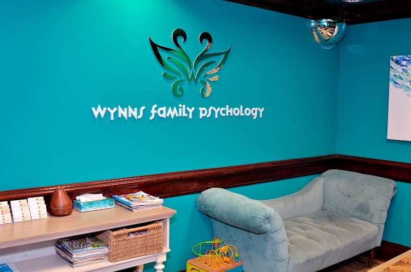 Wynns Family Psychology—Cary NC