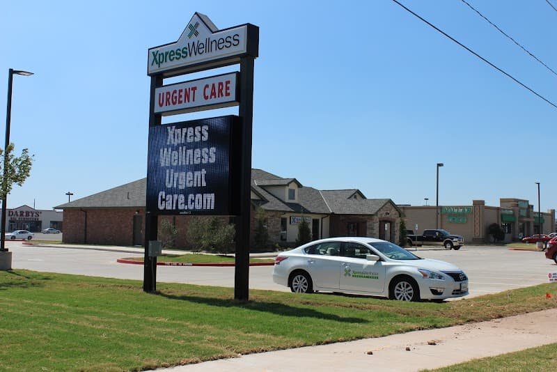 Xpress Wellness Urgent Care - Lawton