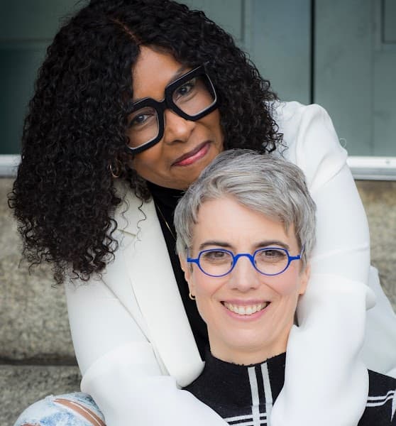 Yael & Paula-Interracial Relationships