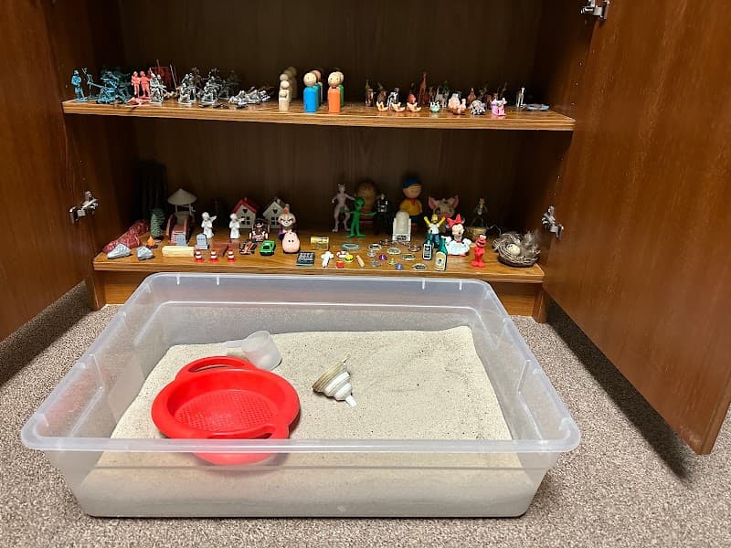 Your Therapy Nook - Child and Teen Therapist, Play Therapy