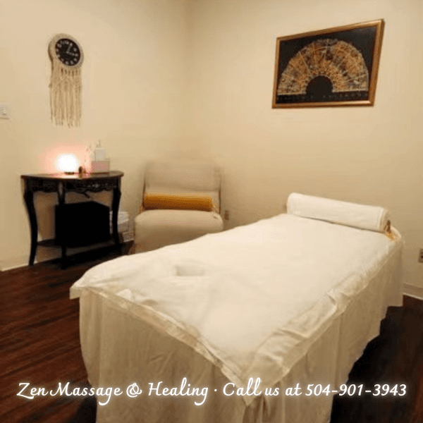 Zen Massage & Healing