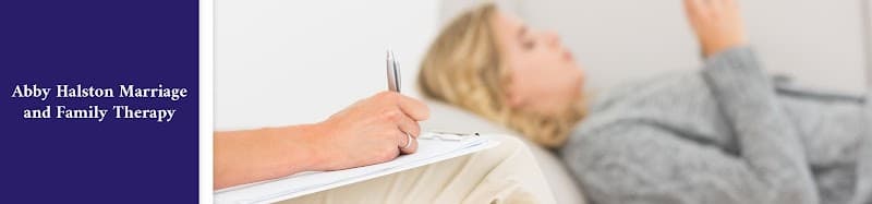 Abby Halston Marriage and Family Therapy