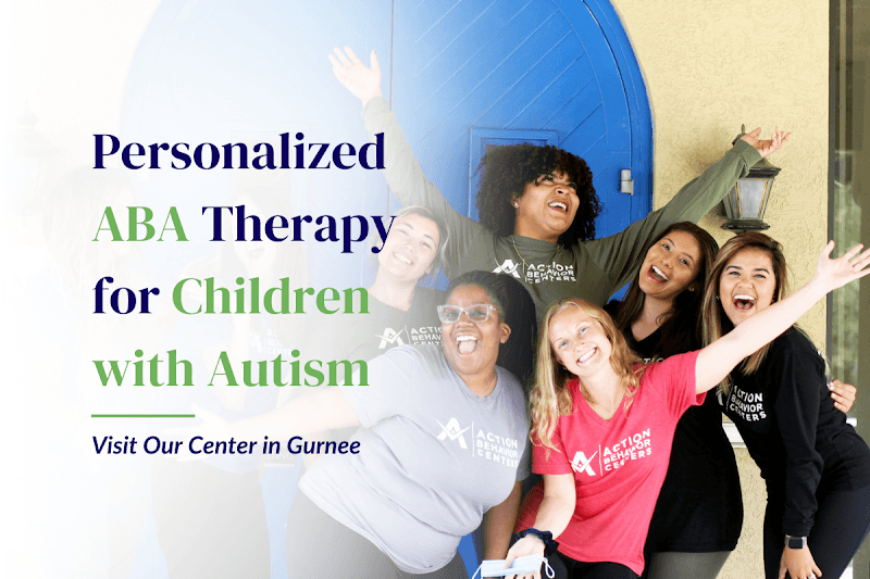 Action Behavior Centers - ABA Therapy for Autism