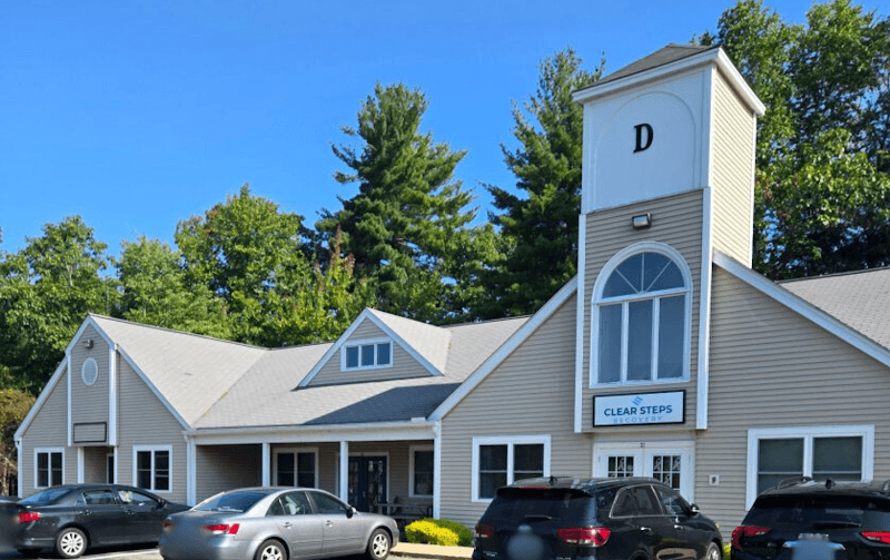 Addiction Treatment Center in New Hampshire at Clear Steps Recovery