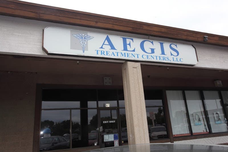 Aegis Treatment Centers | Stockton, Lower Sacramento Road