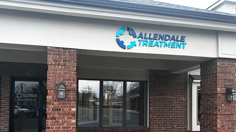 Allendale Treatment