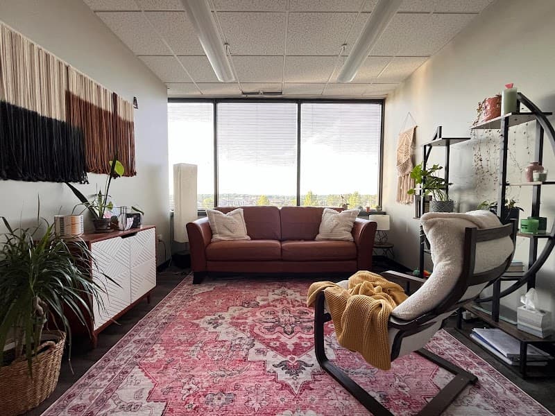 Amy Burton Counseling