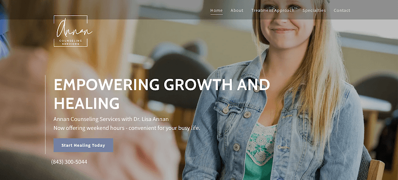 Annan Counseling Services