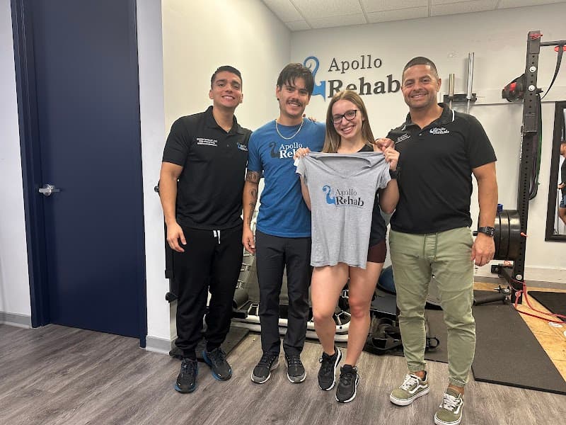 Apollo Rehab Miramar