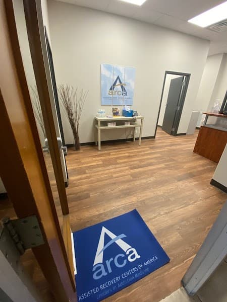 ARCA - Assisted Recovery Centers of America