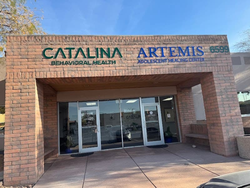 Artemis Adolescent Healing Center