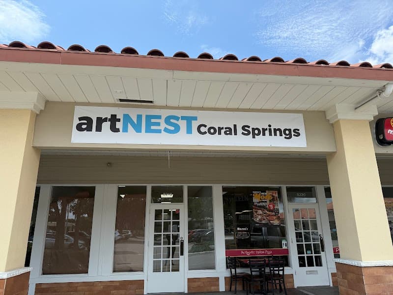 artNEST Coral Springs