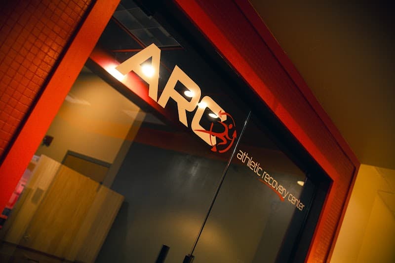 Athletic Recovery Center Cary