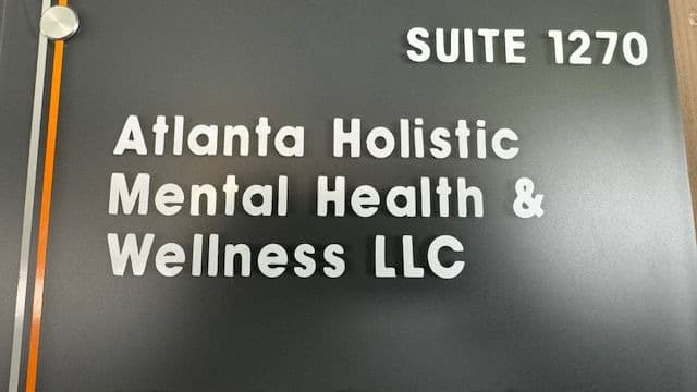 Atlanta Holistic Mental Health & Wellness