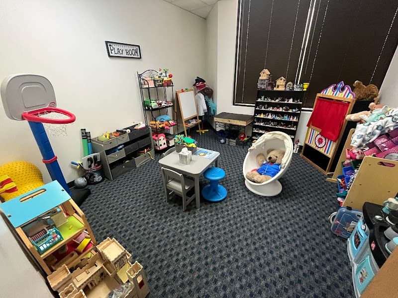 Attachment and Trauma Center of Houston