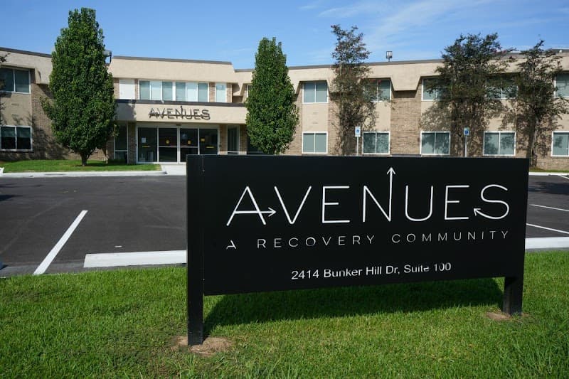 Avenues Recovery Center at Baton Rouge