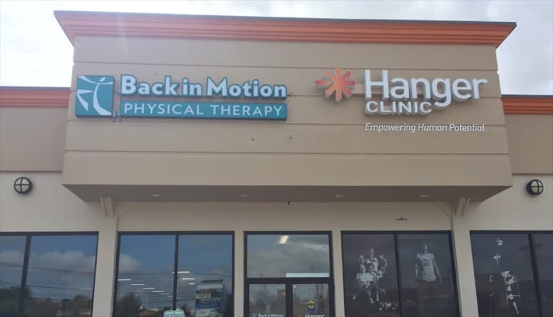 Back in Motion Physical Therapy - Auburn