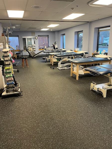 Bay State Physical Therapy - Pearl St