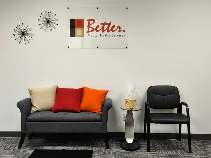 Better Mental Health Services, PLLC