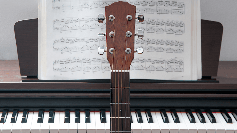 Beyond Words: Music, Art and Dance Center