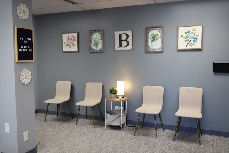 Bloom Counseling and Wellness