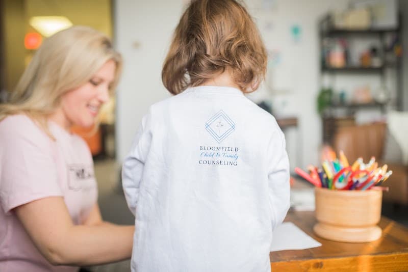 Bloomfield Child and Family Counseling