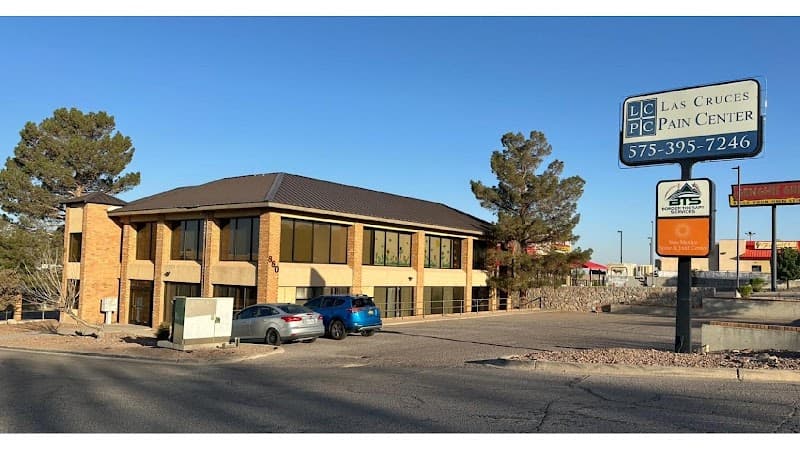 Border Therapy Services - Las Cruces Telshor