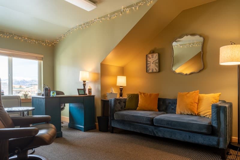 Breathe Mind Body Therapy - Joni Evans LMFT, LCPC