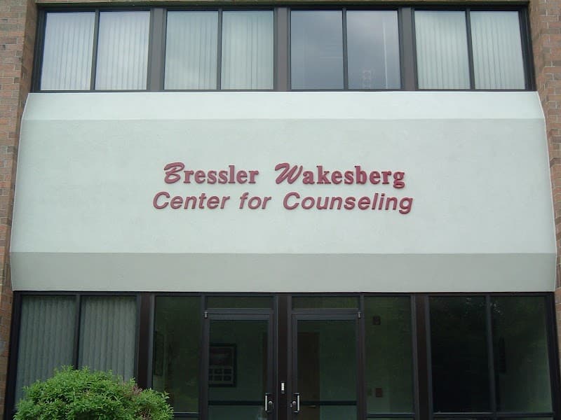 Bressler-Wakesberg Center For Counseling : Martin Wakesberg and Ellen Bressler Wakesberg