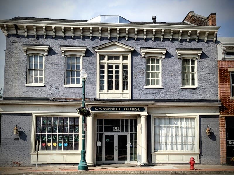 Campbell House Psychological