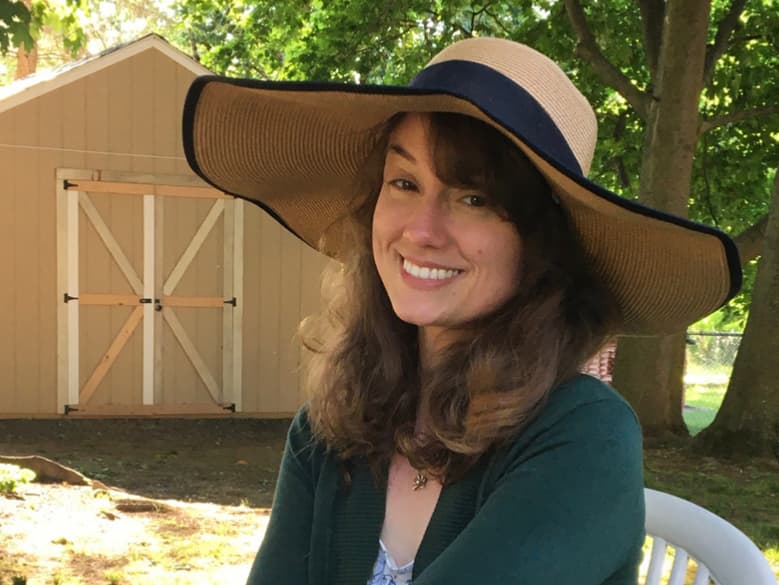 Carly St. John, LMHC