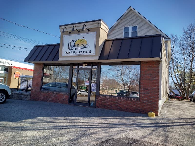 Carpe Diem Behavioral Associates