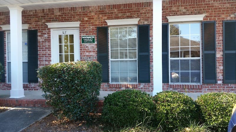 Carrie Virginia Pate Therapy Center