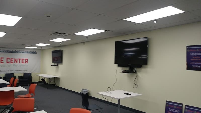 Center for Community Alternatives & The CORE Recovery Community and Outreach Center