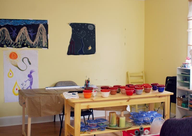 Center for Creativity and Healing