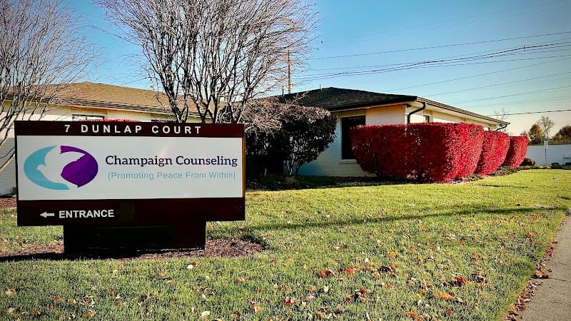 Champaign Counseling, PLLC