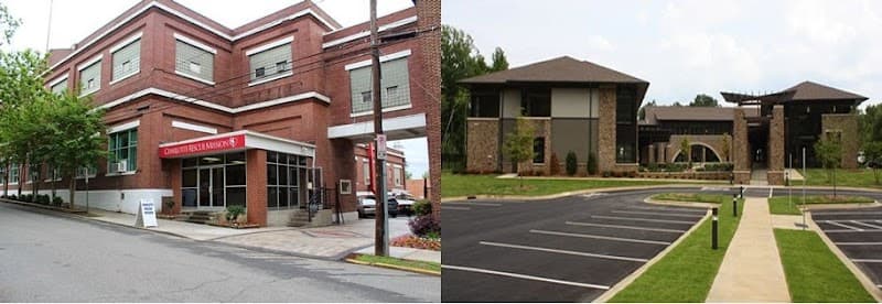 Charlotte Rescue Mission - Rebound