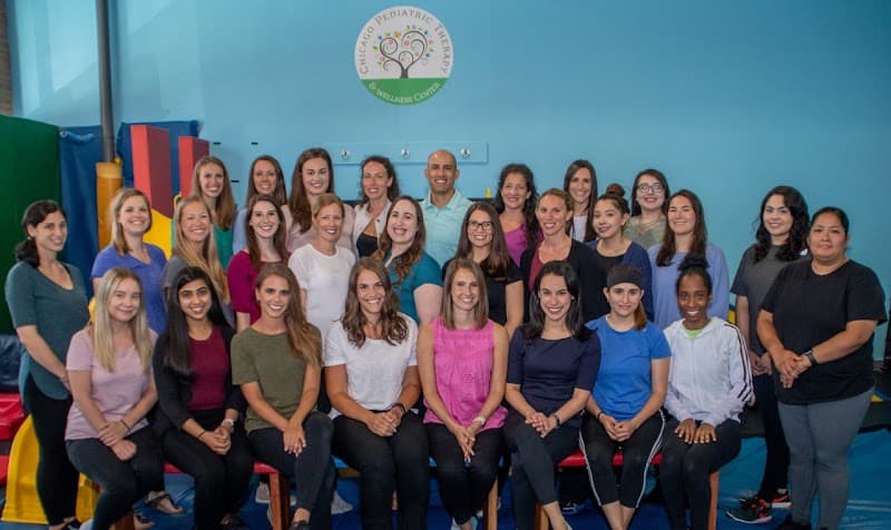 Chicago Pediatric Therapy & Wellness Center